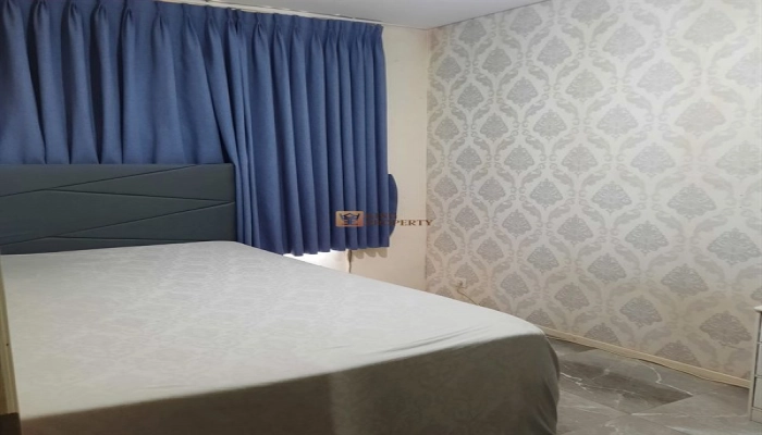 Madison Park Dijual Cepat! 1BR Madison Park Full Furnish Siap Huni Harga Termurah di Podomoro City 3 3