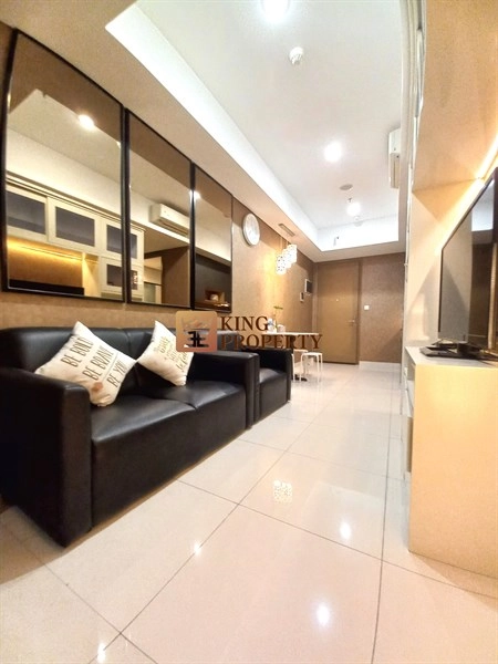 Taman Anggrek Residence Unit Termurah! Dijual 3BR Siap Huni Taman Anggrek Residences Furnished  4 3