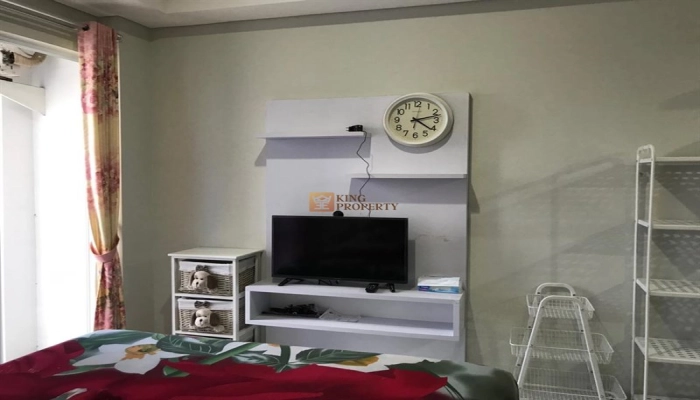 Jakarta Barat Furnish Homey! Studio Apartemen Puri Mansion Lantai Rendah 4 3