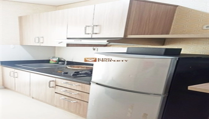 Madison Park Interior Bagus! 1BR 30m2 Madison Park Mp Central Park Tanjung Duren 4 3