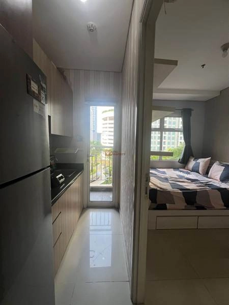Madison Park Disewakan 1 Bedroom Madison Park Modern Minimalist – Nyaman Siap Huni Dekat Central Park Mall 3 3