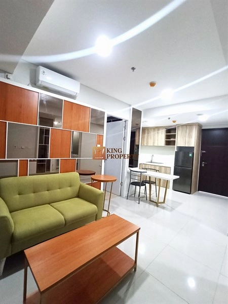 Jakarta Barat Full Furnished 3 Kamar Apartemen Daan Mogot City DAMOCI JAKBAR<br> 4 3