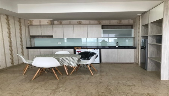 Jakarta Pusat Apartemen Eksklusif Menteng Park Private Lift Dekat Thamrin & Sudirman 4 3