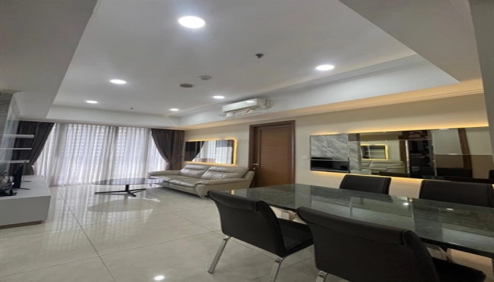 Taman Anggrek Residence Disewakan 2BR Taman Anggrek Residences – Lantai Rendah | Akses Langsung Mall Central Park & Taman Anggrek 3 3