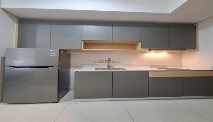 Taman Anggrek Residence Furnish Minimalis, Disewa Studio Taman Anggrek Residence View Kota 4 3