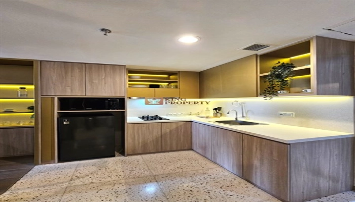 Anwa Residence Cukup 10JT! Dijual 1 Kamar Anwa Residence Bintaro Jaksel  4 3