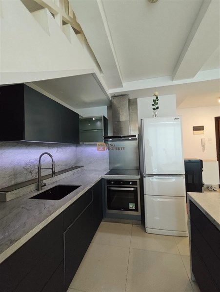 Neo Soho Fully Furnish, 2 Lantai Small Home Office Neo Soho Podomoro City 4 3