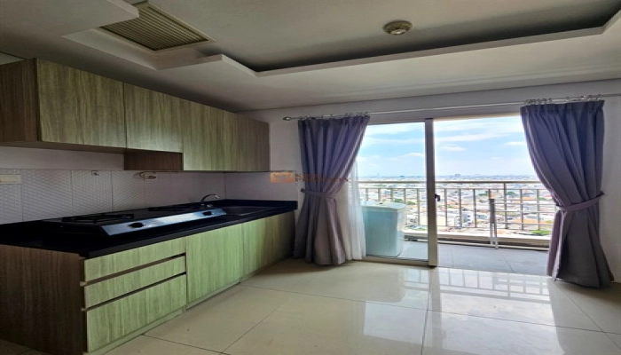 Madison Park Lantai Exclusive, 2BR 52m2 Madison Park Mp Central Park Furnish 4 3