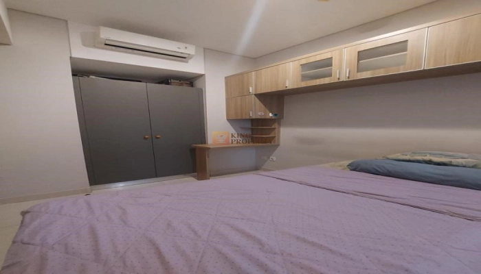 Taman Anggrek Residence Akses Strategis, Dijual 1BR Taman Anggrek Residence Furnish TARES 3 3