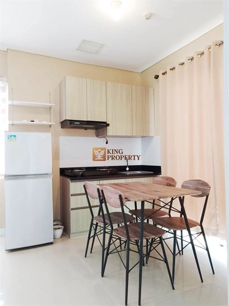 Madison Park Unit Corner! 2BR Madison Park Podomoro City MP Furnish Lengkap 4 3