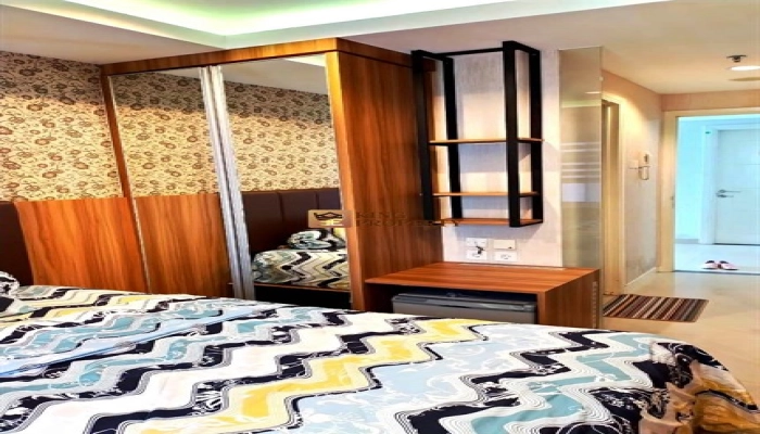 Madison Park Luxurious! Studio 18m2 Madison Park Mp Central Park Tanjung Duren 4 3