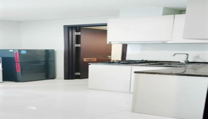 Jakarta Barat Dekat Puri Mall, 3 Kamar Apartemen Puri Mansion Furnish Kembangan 4 3