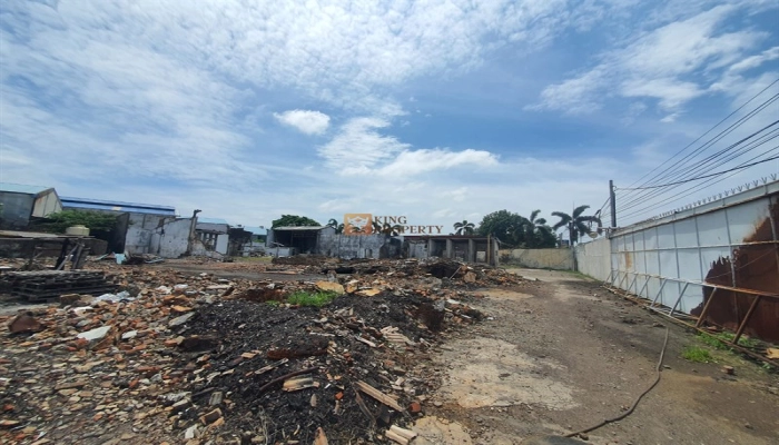 Bodetabek Lokasi Jalan Utama, Tanah Kavling Exclusive Teluk Naga 2.738m2  4 3