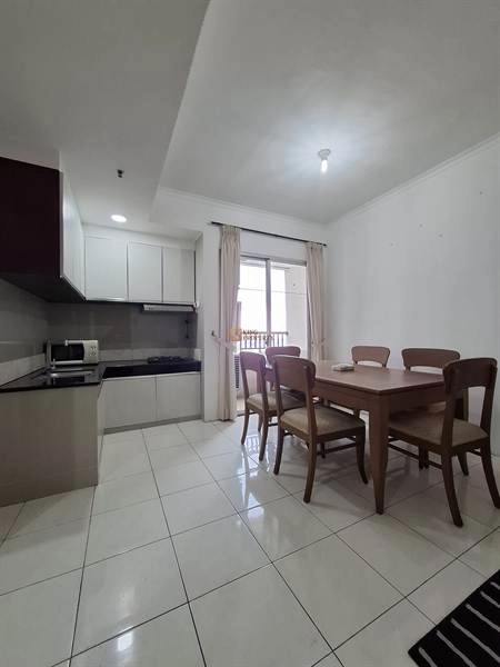 Jakarta Utara  Best Deal 2BR Mediterania Marina Residence Ancol – Modern Minimalist Interior & Sunset View 3 3