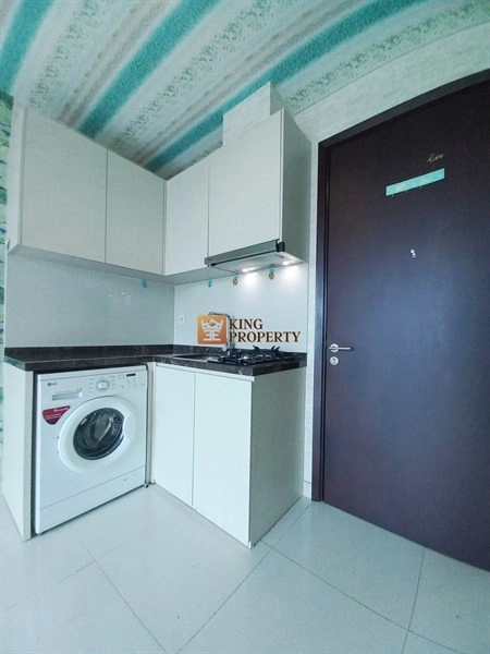 Jakarta Barat Lantai Rendah! 2BR 49m2 Apartemen Puri Mansion Kembangan Pool View 4 3