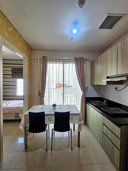 Green Bay Pluit Value Terbaik! 2BR 35m² Full Furnished Interior Lengkap di Green Bay Pluit Dekat Mall 4 3