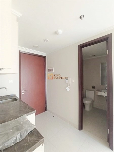 Jakarta Barat New Deal! Studio 28m2 Apartemen Green Sedayu Furnish Taman Palem<br> 4 3