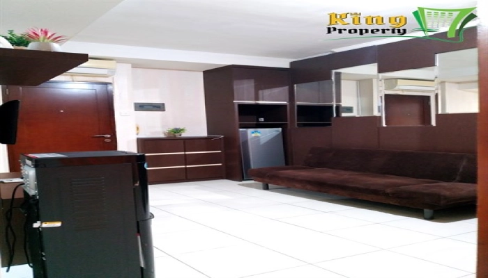 Royal Mediterania Best Unit Service! Mediterania Garden Residences 2 (MGR 2 TJ Duren) Type 2 Bedroom Furnish Bagus Lengkap Terang Rapi Bersih. 12 3