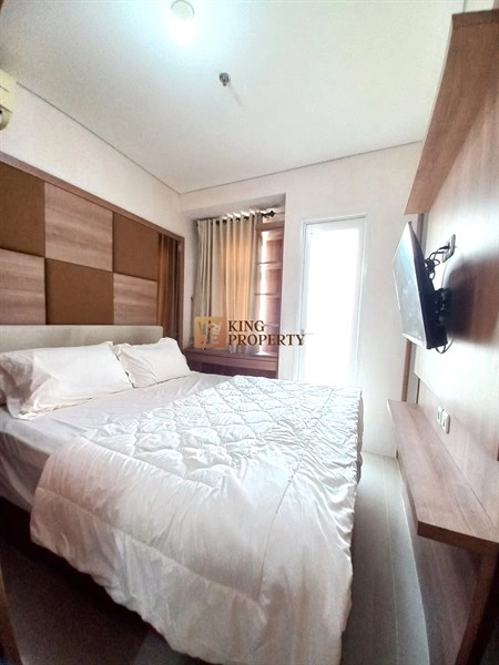 Madison Park Lantai Hoki! Studio Madison Park Central Park Furnish Interior Bagus  9 3