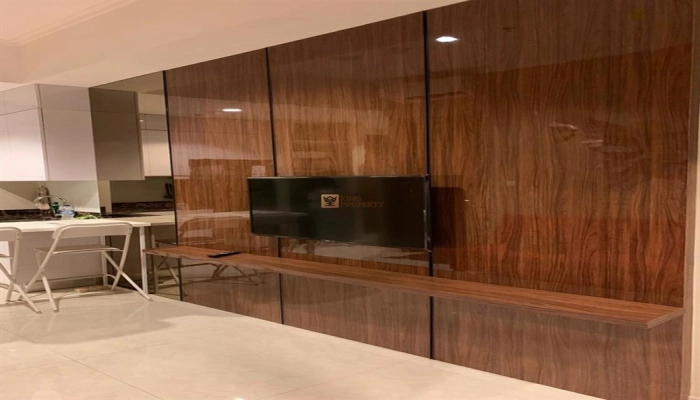 Taman Anggrek Residence Condominium Taman Anggrek Residences Sewa 1BR Minimalist Contemporary Direct Mall TA & CP 2 3