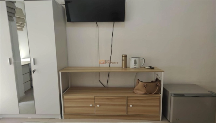 Madison Park Hot Unit! Studio Madison Park – Furnish Lengkap, Garden View | Dekat Mall & Kampus 3 3