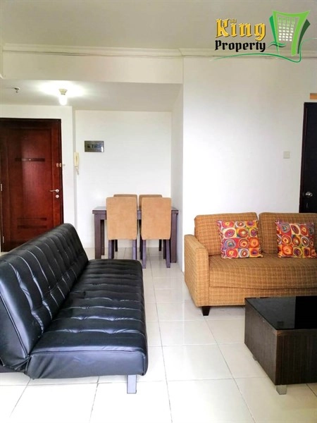 Jakarta Utara Best Recommend! Apartemen Mediterania Marina Ancol Type 2 Bedroom+ Furnish Lengkap Bagus Nyaman View Laut. 10 3