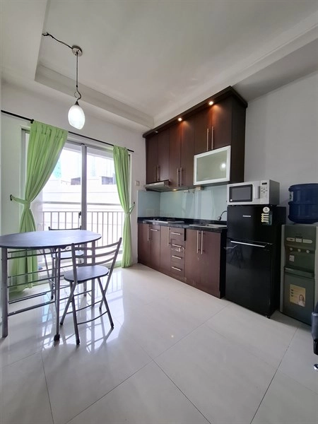Royal Mediterania Disewakan 2BR Mediterania Garden Residence 2 – Lantai Rendah | Modern Minimalist Contemporary | Walking Distance Mall Central Park 3 3
