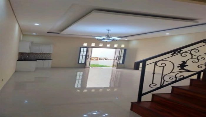 Jakarta Barat Dijual Rumah Kemanggisan Ilir 2 Lantai Dekat Binus & Central Park  4 3