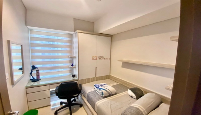 Taman Anggrek Residence Modern Minimalist Compact 3BR Taman Anggrek Residences – Dekat Central Park & Kampus Trisakti/Untar 3 3