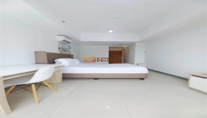 Jakarta Pusat Best Price! Studio Apartemen Grand Kartini Furnish Homey Siap Huni 4 3