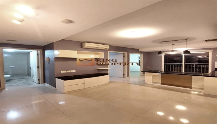 Madison Park Interior Elegant! 2BR 52m2 Madison Park MP Central Park Tanjung Duren 4 3