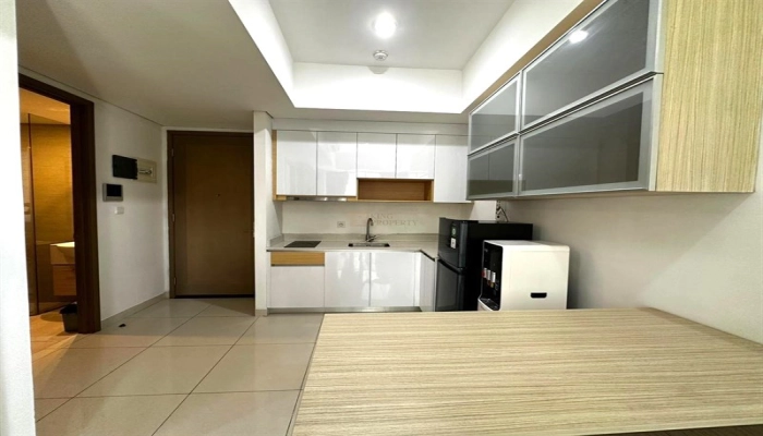 Taman Anggrek Residence Disewakan 1BR Apartemen Taman Anggrek Residences Furnish Dekat Central Park & Mall Taman Anggrek, Siap Huni 3 3