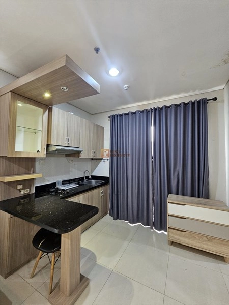 Madison Park Lantai Rendah, Dijual 2BR Madison Park Furnish Tanjung Duren 4 3