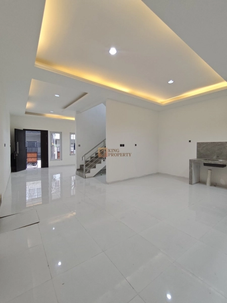 Jakarta Barat Modern Minimalist Tropical House Tomang Dijual Rumah 3,5 Lantai Dekat Central Park Mall & Central Park 2 3 3