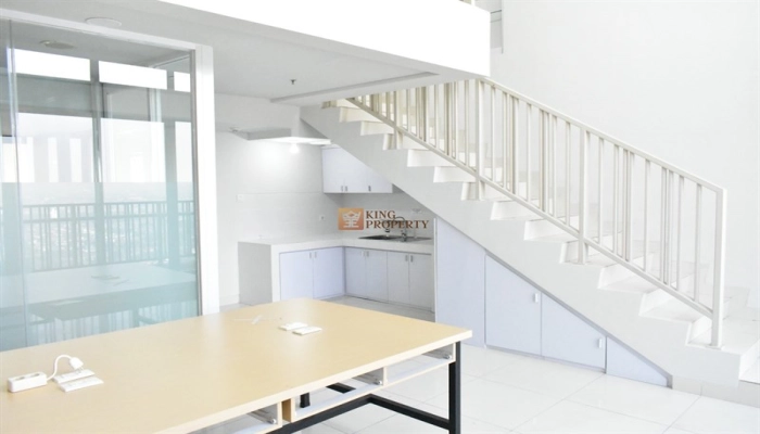 Jakarta Selatan Investasi Cerdas! SOHO Pancoran SHM Furnish, Dekat Kuningan & Sudirman 1 3