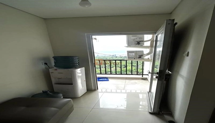 Jakarta Utara Tinggal Bawa Koper, Disewa 2 Kamar Northland Ancol Residence Furnish 3 3