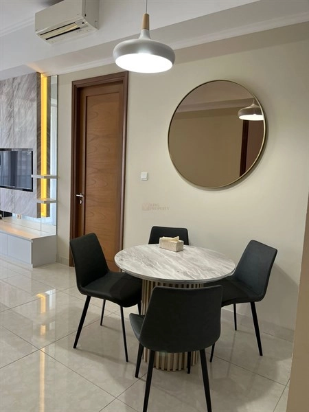 Taman Anggrek Residence Disewakan 2BR 99m² Taman Anggrek Residences – Elegant Modern Contemporary | Akses Langsung Mall Central Park & TA 3 3