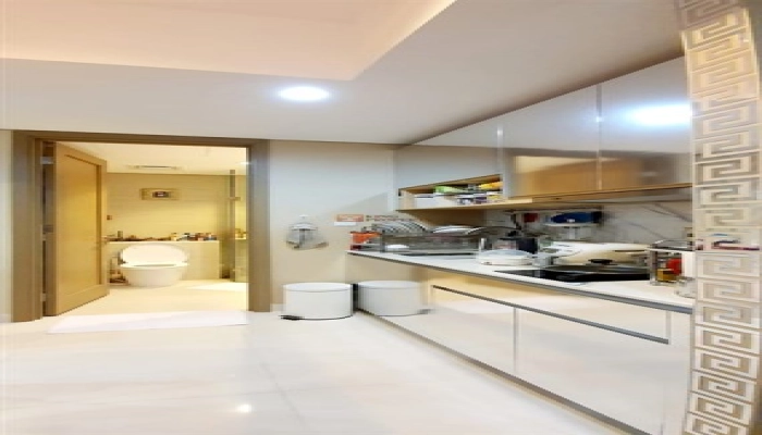 Taman Anggrek Residence Design Interior, 1 Kamar Taman Anggrek Residence Best View TARES 4 3