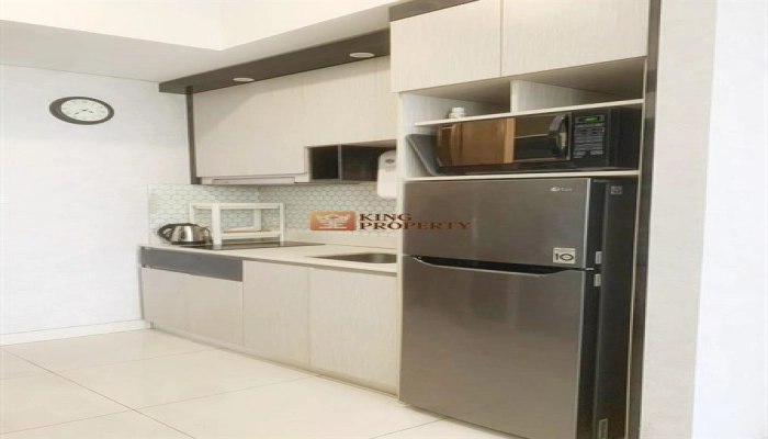 Taman Anggrek Residence 5 Menit Ke Mall Taman Anggrek! 3BR Taman Anggrek Residence Furnish TAR 12 3