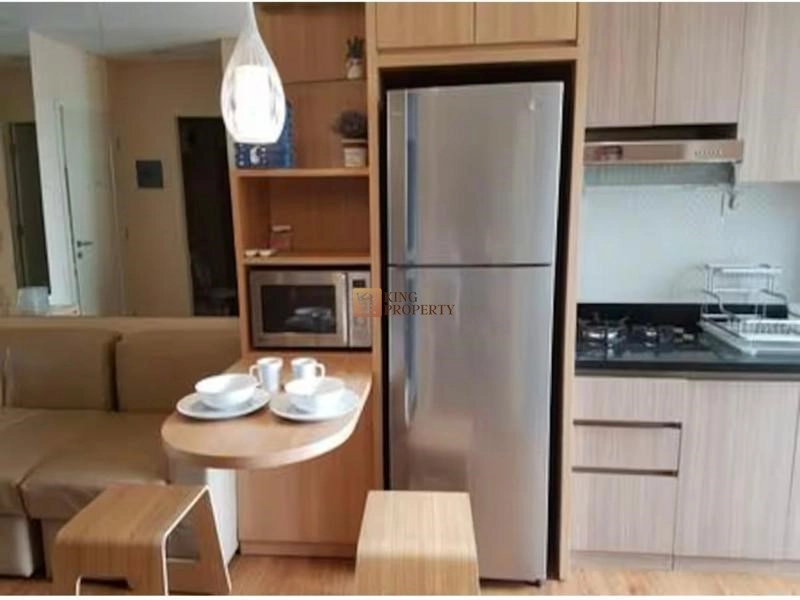 Madison Park Kampus & Mall Cuma Hitungan Menit! 2BR Furnish Madison Park 3 3