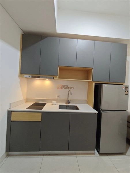 Taman Anggrek Residence Lantai Rendah, Disewa 2BR Taman Anggrek Residence Tanjung Duren 4 3