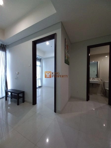 Jakarta Barat Furnish Nyaman! Dijual 1BR 37m2  Apartemen Puri Mansion  Siap Huni.<br>  4 3