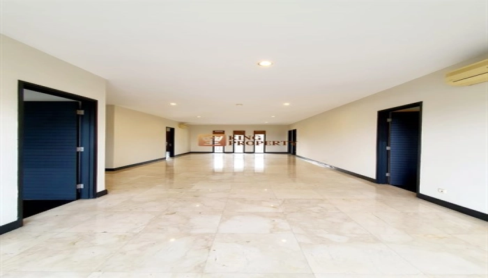 Jakarta Selatan Resort Design, Rumah Mewah The Villas at Kebagusan Private Pool Tropis 4 3