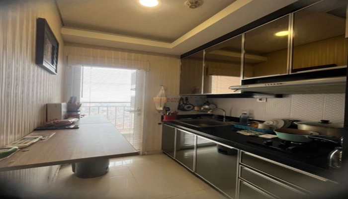 Madison Park Ngampus Dekat, Nongkrong Cepat, Sewa 1BR Madison Park Furnished 4 3