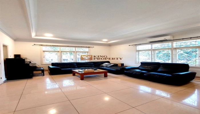 Jakarta Utara Unit Corner, Rumah Muara Karang American Classic Siap Huni 3 3