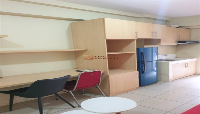 Green Bay Pluit Murah Tower Favorit 2BR 43m2 Furnished Green Bay Pluit Greenbay 3 3