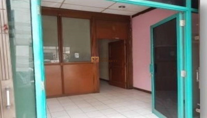 Jakarta Selatan Lokasi Pinggir Jalan, Ruko Komplek Perkantoran Buncit Mas 262m2 4 3