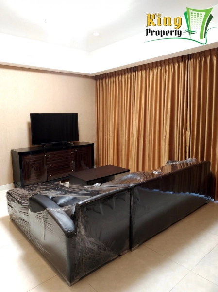 Taman Anggrek Residence Brand New Unit Jarang Ada! Town House Taman Anggrek Residences 3BR+ Furnish Interior Bagus Lengkap, Grogol, Tanjung Duren, siap huni. 6 3