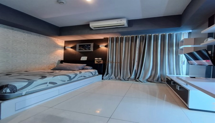 Taman Anggrek Residence Studio Cozy Taman Anggrek Residence Furnish Dekat BINUS & Mall! 4 3