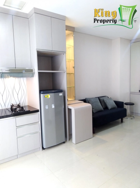 Madison Park Best Price Recommend! Madison Park Type 2 Bedroom Harga Termurah Full Furnish Menarik Bersih Nyaman, Podomoro City Central Park 8 3